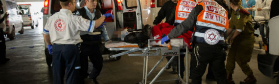 Trauma Doctor: Stabbing Wounds Not Random – Terrorists Know Where to Stab for Maximum Injury