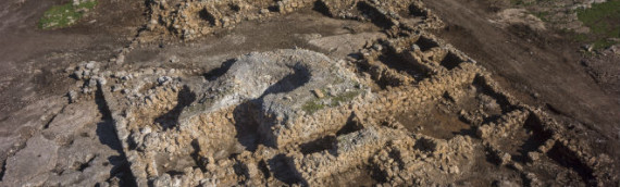 1,500-Year-Old Monastery Discovered in Central Israel