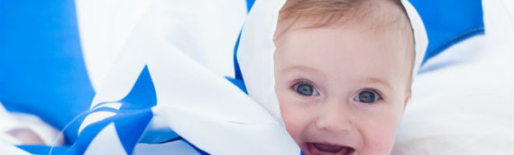 Israel’s Most Popular Baby Name Might Surprise You