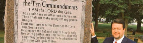 Why Would Anyone Destroy the Ten Commandments?