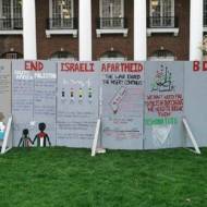 Israel apartheid University of Illinois