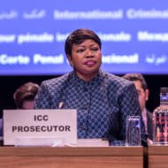 ICC Bensouda