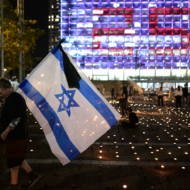 Yitzhak Rabin memorial Tel aviv