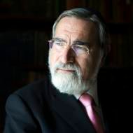 Rabbi Lord Jonathan Sacks