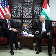 Biden and Abbas