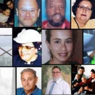 Israeli terror victims