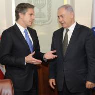 Antony Blinken Benjamin Netanyahu