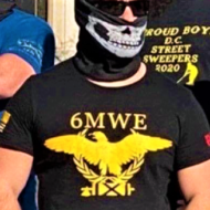 Anti-Semitic Holocaust T-shirt