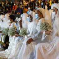 bnei menashe wedding