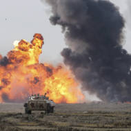 Iran Drill