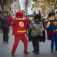 Israelis Purim