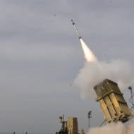 Iron Dome test