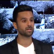 Yoseph Haddad. (screenshot)