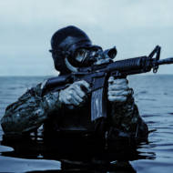Frogman