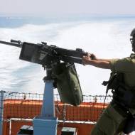 Israel navy