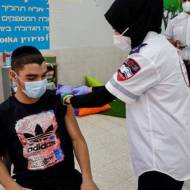 CORONAVIRUS vaccination israel