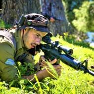 Israeli soldiers