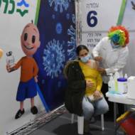Pregnant woman vaccine
