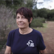 Israeli Environment Activist Ruth Shefer