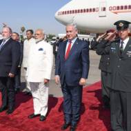 Narendra Modi Israel