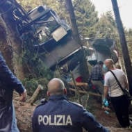 Italy Cable Car Deaths