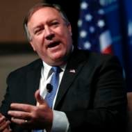 Mike Pompeo