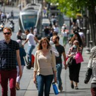 Jerusalem street