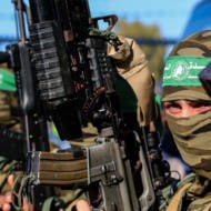 Hamas Terrorists