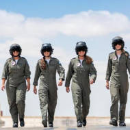 IAF women