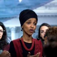 Congresswoman Ilhan Omar