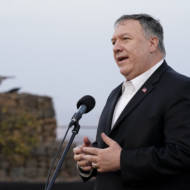 Israel US Pompeo