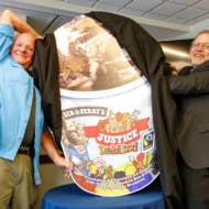 Anti-Israel ice cream company Ben & Jerry's