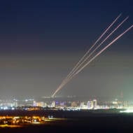 Gaza Rockets