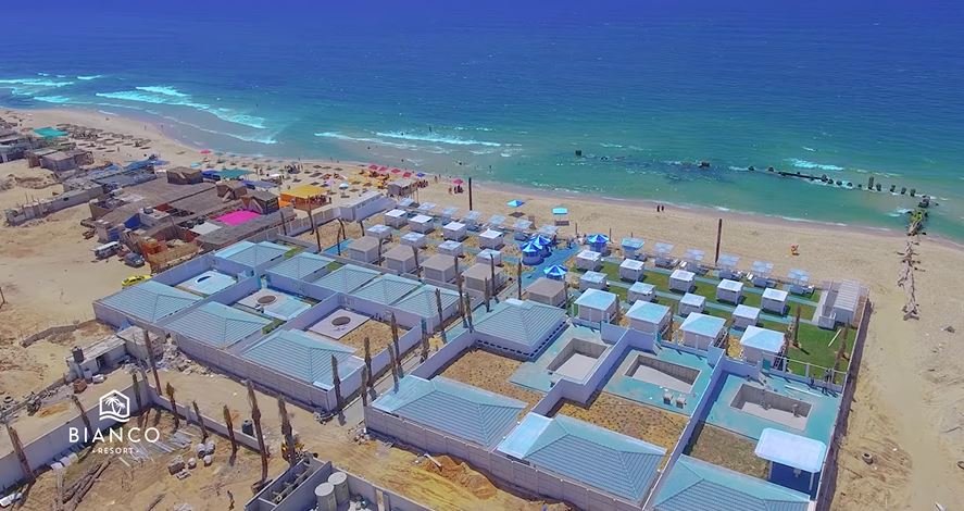 Bianco Resort in Gaza