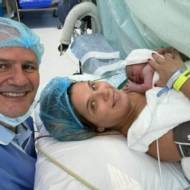 Israeli baby born in UAE