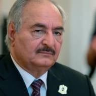 Khalifa Haftar