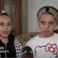 girls sing on PA TV for terrorist relative who stabbed 4