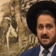 Iranian Chief Rabbi Yehuda Gerami