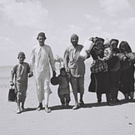 Jewish Refugees Middle East