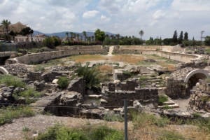 beit she'an