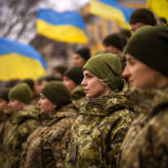 Ukraine Soldiers