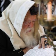 Rabbi Chaim Kanievsky