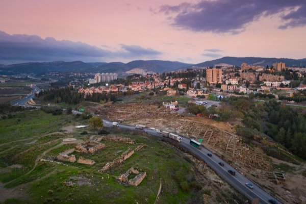 Tel Beit Shemesh