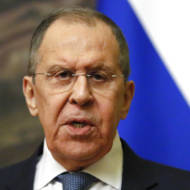 Sergey Lavrov