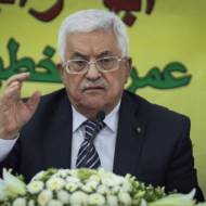 Mahmoud Abbas