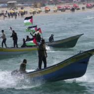 Gaza boats