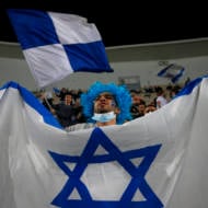 Israel Denmark WCup 2022 Soccer
