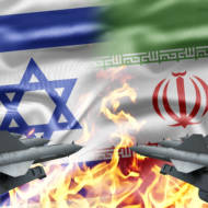 Israel tensions with Iran