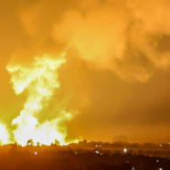 IDF airstrike Gaza