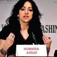 Huwaida Arraf